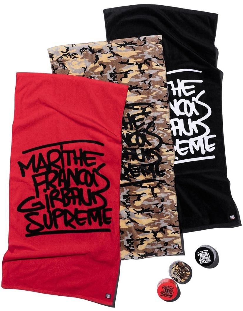 Supreme®/Marithé + François Girbaud Compressed Towel